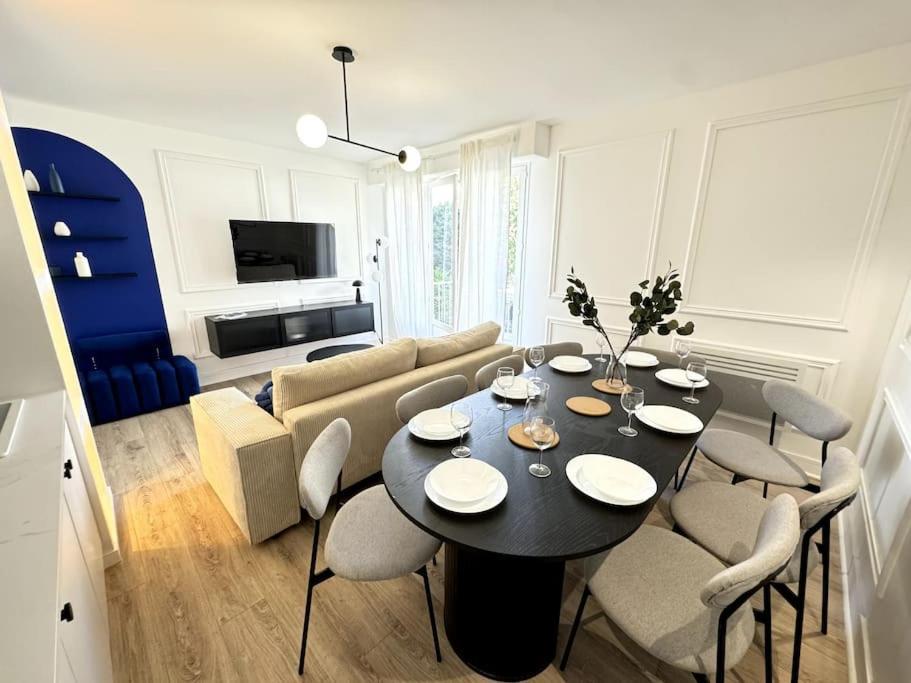 Charmant Logement Au Bord De Mer Σαιν-Ναζαίρ Εξωτερικό φωτογραφία