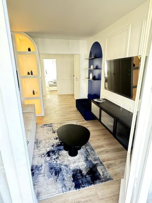 Charmant Logement Au Bord De Mer Σαιν-Ναζαίρ Εξωτερικό φωτογραφία